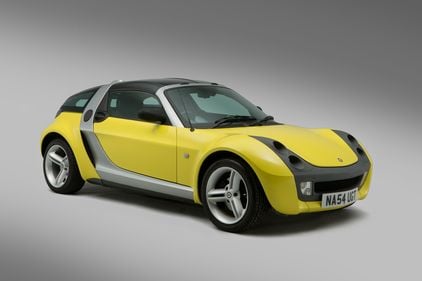 Picture of Smart Roadster Coupe, High Spec, 40585 Miles, Superb!