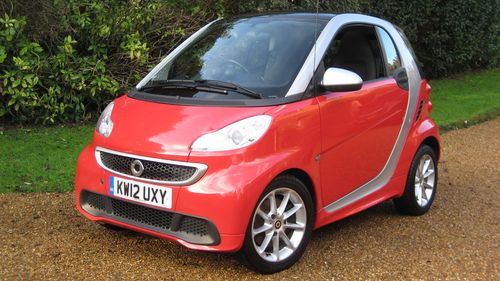 Picture of 2012 Smart For Two Coupe Passion MHD Just Serviced By Main Agent - For Sale