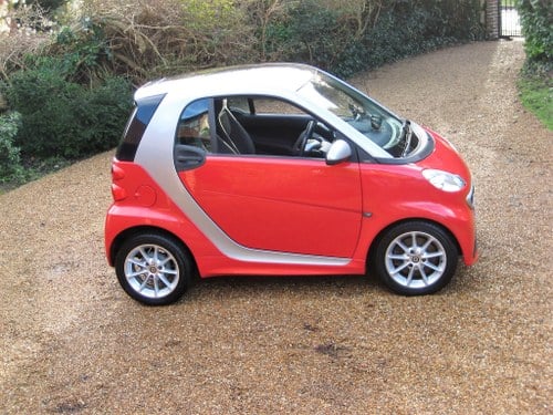 2012 Smart Fortwo - 3