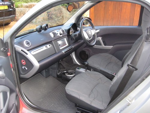 2012 Smart Fortwo - 5
