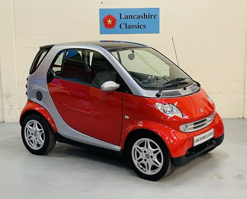2003 Smart Fortwo Passion - Only 26,000 miles In vendita