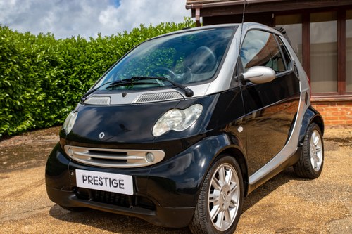 2003 Smart Passion S-Touch 16 A - 3