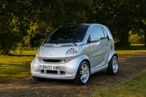 Smart Fortwo Brabus -2007-excellent condition En Venta