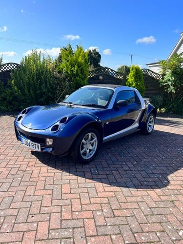 2004 Smart Roadster 80 Auto (RHD) - 11 Months MOT