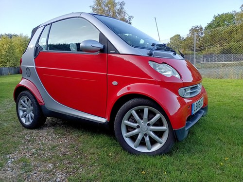 ULEZ FREE 2006 Smart City Passion 61 Auto