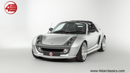 Smart Roadster-Coupe Brabus /// Just 15k Miles