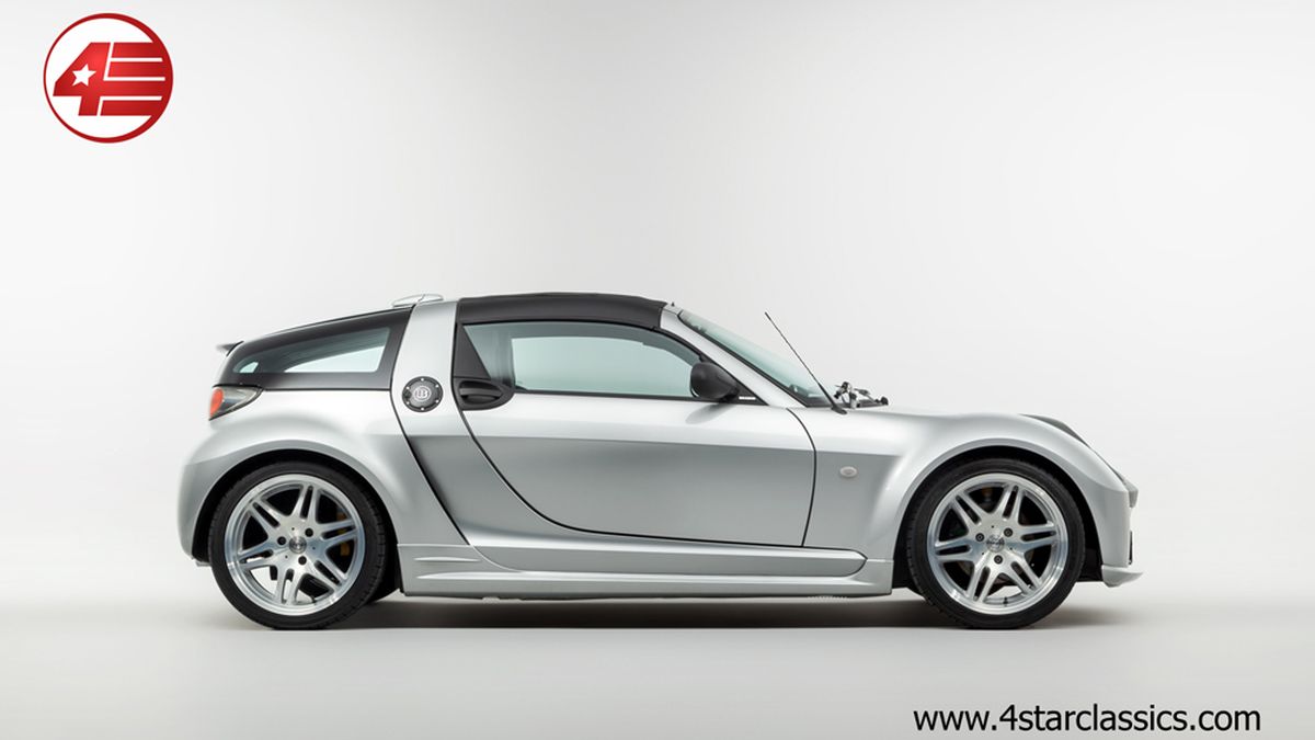Turbocompresseur pour Smart ROADSTER Turbocompresseur pour Smart ROADSTER