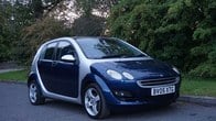 2005 Smart Forfour