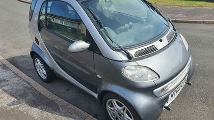 Picture of 2002 Smart Smart Passion Softouch(Rhd)A