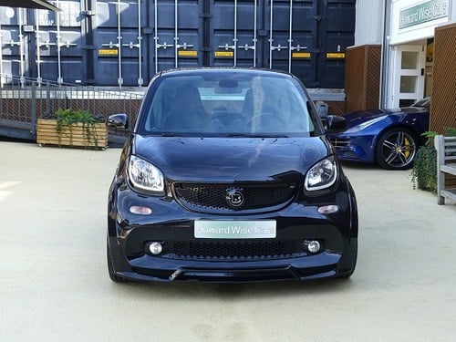 2019 Smart Fortwo - 2