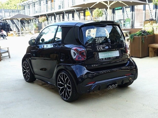 2019 Smart Fortwo - 4