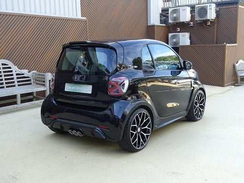 2019 Smart Fortwo - 6