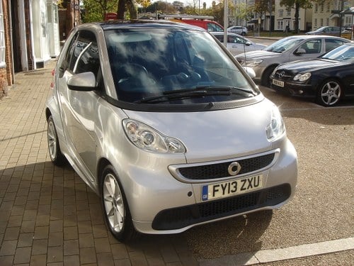 2013 Smart Fortwo - 3