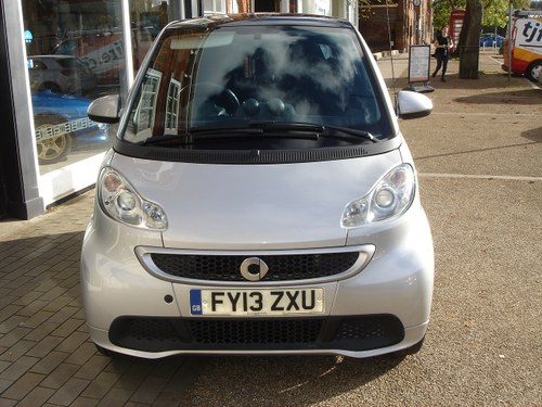 2013 Smart Fortwo - 6