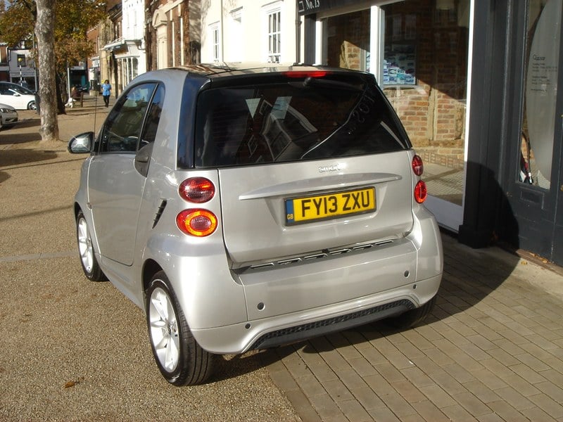 2013 Smart Fortwo - 7