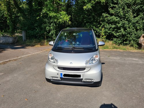 2010 Smart Fortwo GB-10 Cdi Auto