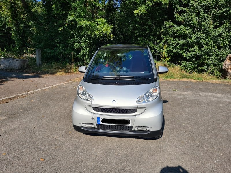 2010 Smart Fortwo