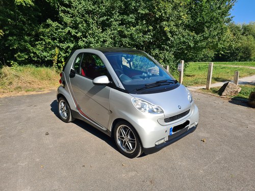 2010 Smart Fortwo - 2