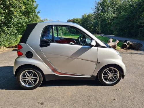 2010 Smart Fortwo - 3