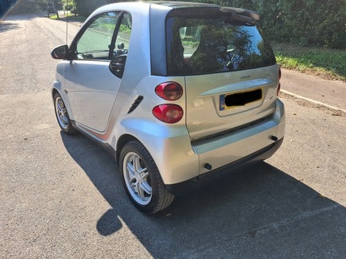 2010 Smart Fortwo - 6
