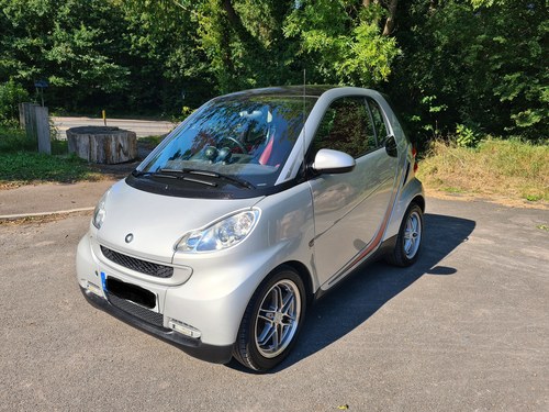 2010 Smart Fortwo - 8