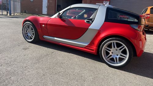 Picture of 2005 Smart Brabus RCR Roadster 1 of 50 this is number 35 - For Sale