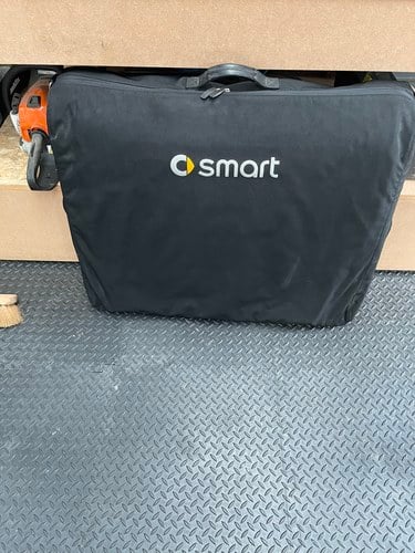 2005 Smart Roadster Hard top
