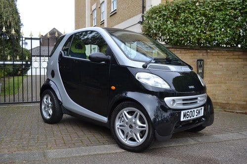 1999 Smart Fortwo