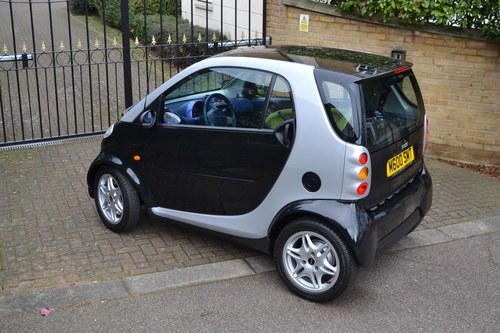 1999 Smart Fortwo - 9