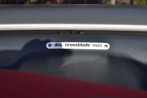 2003 Smart Crossblade - 9