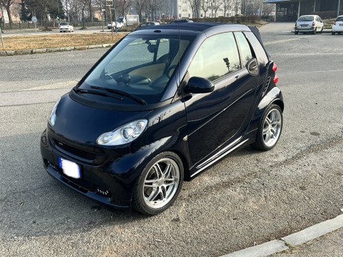 2011 Smart Fortwo