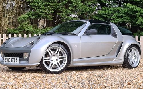 2004 Smart Roadster (picture 1 of 14)