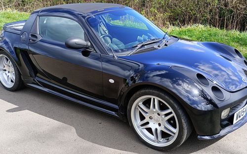 2004 Smart Roadster Brabus (picture 1 of 28)