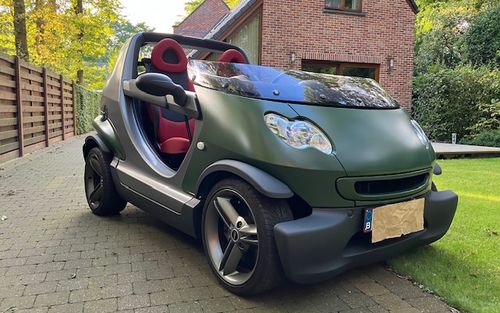 2003 Smart Crossblade (picture 1 of 14)