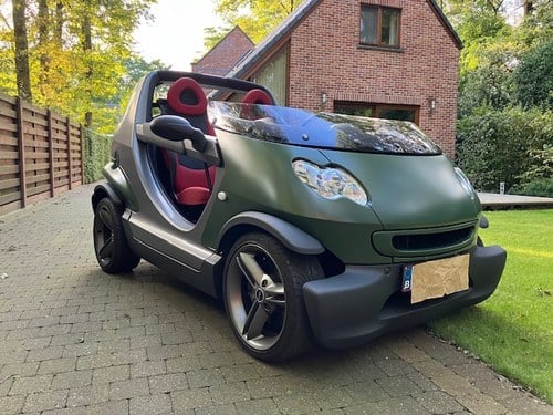 2003 Smart Crossblade