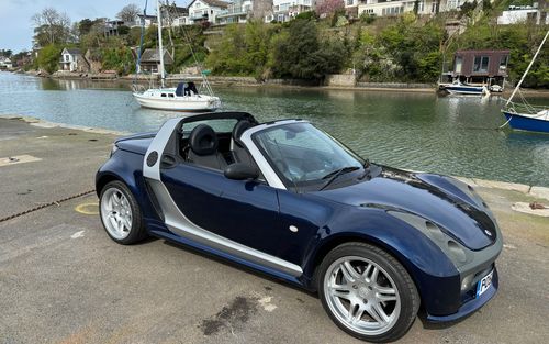 2003 Smart Roadster (picture 1 of 16)
