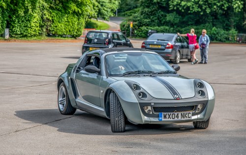 2004 Smart Roadster