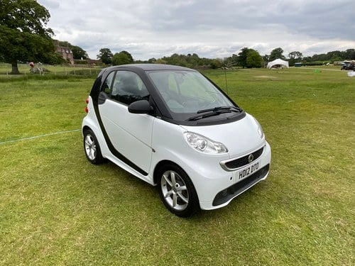 Smart Fourtwo MHD 2012 FSH 38k miles En Venta