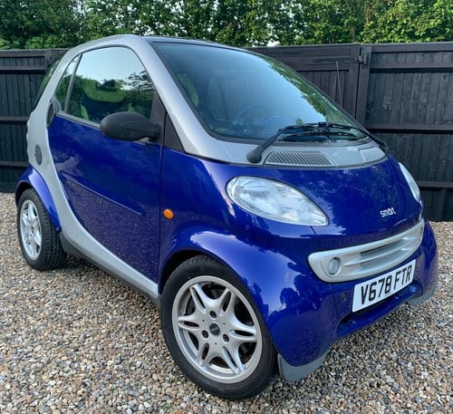 1999 Smart Fortwo