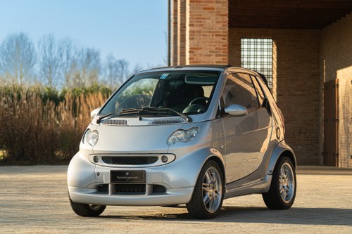 2004 SMART FORTWO CABRIO BRABUS In vendita