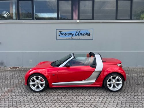 2003 Smart Roadster Cabrio For Sale