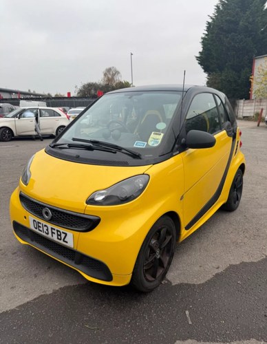 2013 Smart City Flame Edition