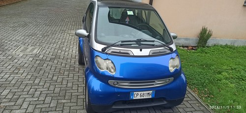 2004 Smart Fortwo
