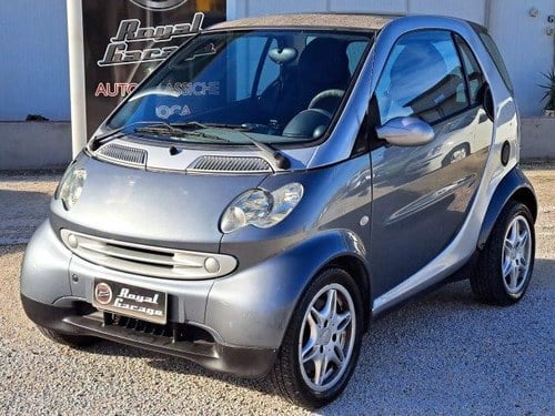 2003 SMART 700 COUPE’ PASSION - ASI\CRS- For Sale