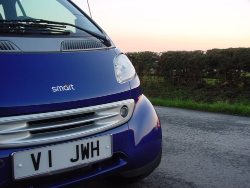 1999 Smart Fortwo Brabus