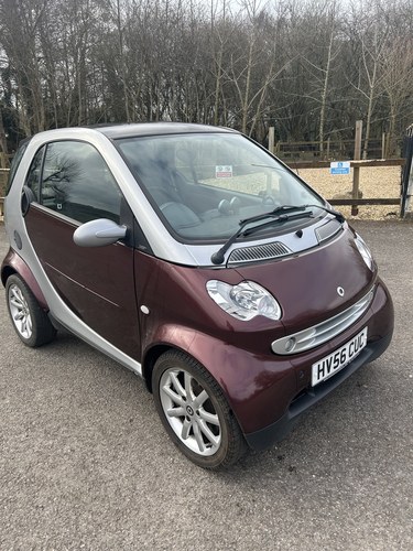 2006 Smart Fortwo