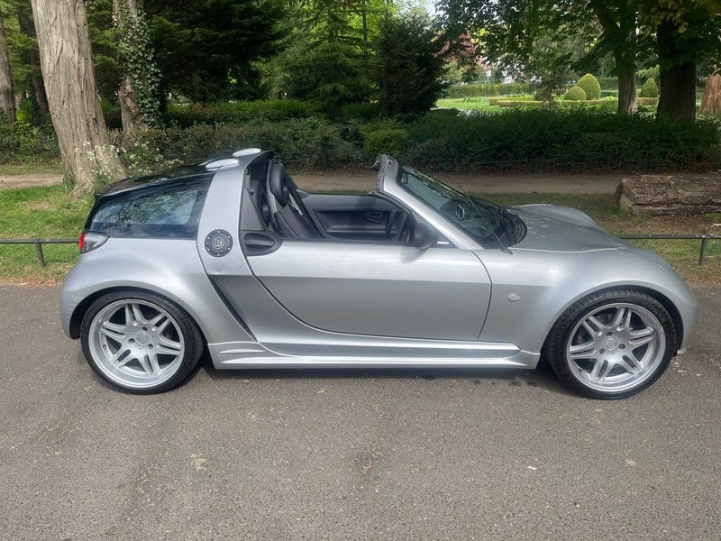 Rapid Classics: Eine Suche. Alle Oldtimer. 28 » Rapid Classics: Eine Suche. Alle Oldtimer. 2004 smart roadster