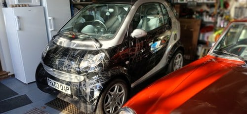 2003 Smart Fortwo