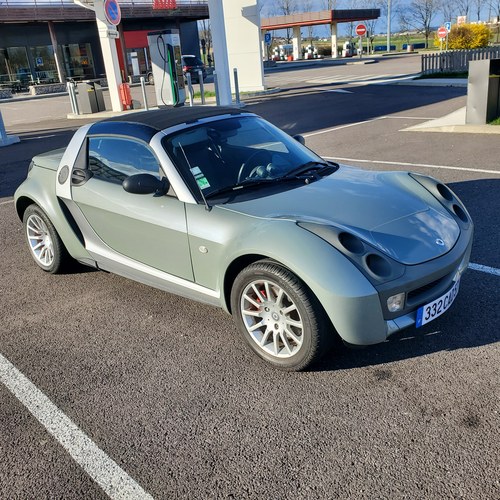 2005 Smart Roadster