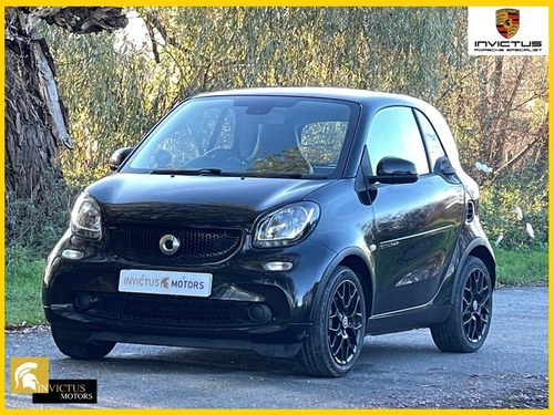2016 SMART FORTWO 1.0 Edition Black In vendita